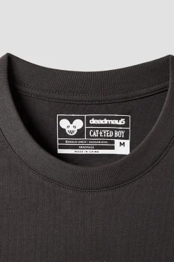 Cat-Eyed Boy x Deadmau5 Horde Distressed T-Shirt