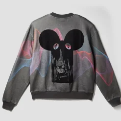 Cat-Eyed Boy x Deadmau5 Mau5 Drip Crew Sweater