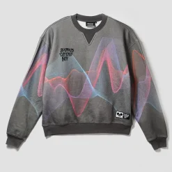 Cat-Eyed Boy x Deadmau5 Mau5 Drip Crew Sweater