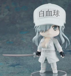 Cells at Work! Code Black - White Blood Cell 1196 Nendoroid