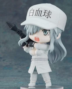 Cells at Work! Code Black - White Blood Cell 1196 Nendoroid