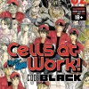 Cells at Work! Code Black Manga Volume 2