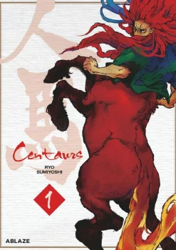 Centaurs Manga Volume 1