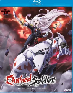 Chained Soldier - Complete Collection - Blu-ray