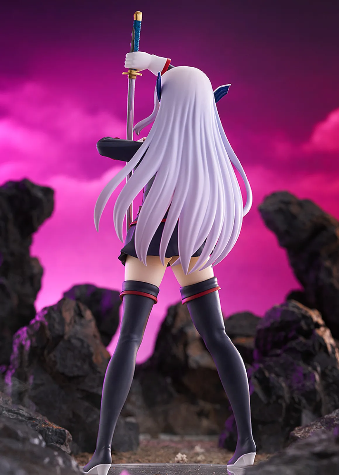 Chained Soldier - Kyoka Uzen Pop Up Parade Figure