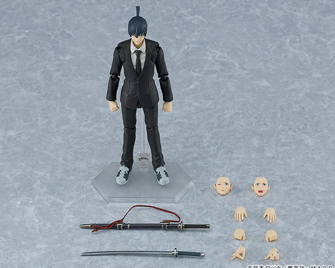 Chainsaw Man - Aki Hayakawa Figma