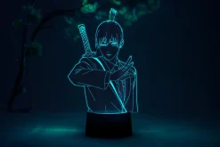 Chainsaw Man - Aki Otaku Lamp