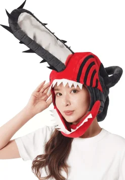 Chainsaw Man - Chainsaw Man Plush Hat