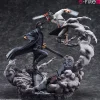 Chainsaw Man - Chainsaw Man vs Samurai Sword Super Situation Figure Set