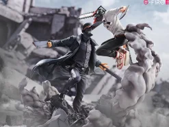 Chainsaw Man - Chainsaw Man vs Samurai Sword Super Situation Figure Set