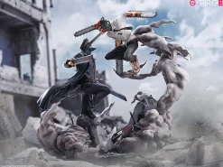 Chainsaw Man - Chainsaw Man vs Samurai Sword Super Situation Figure Set