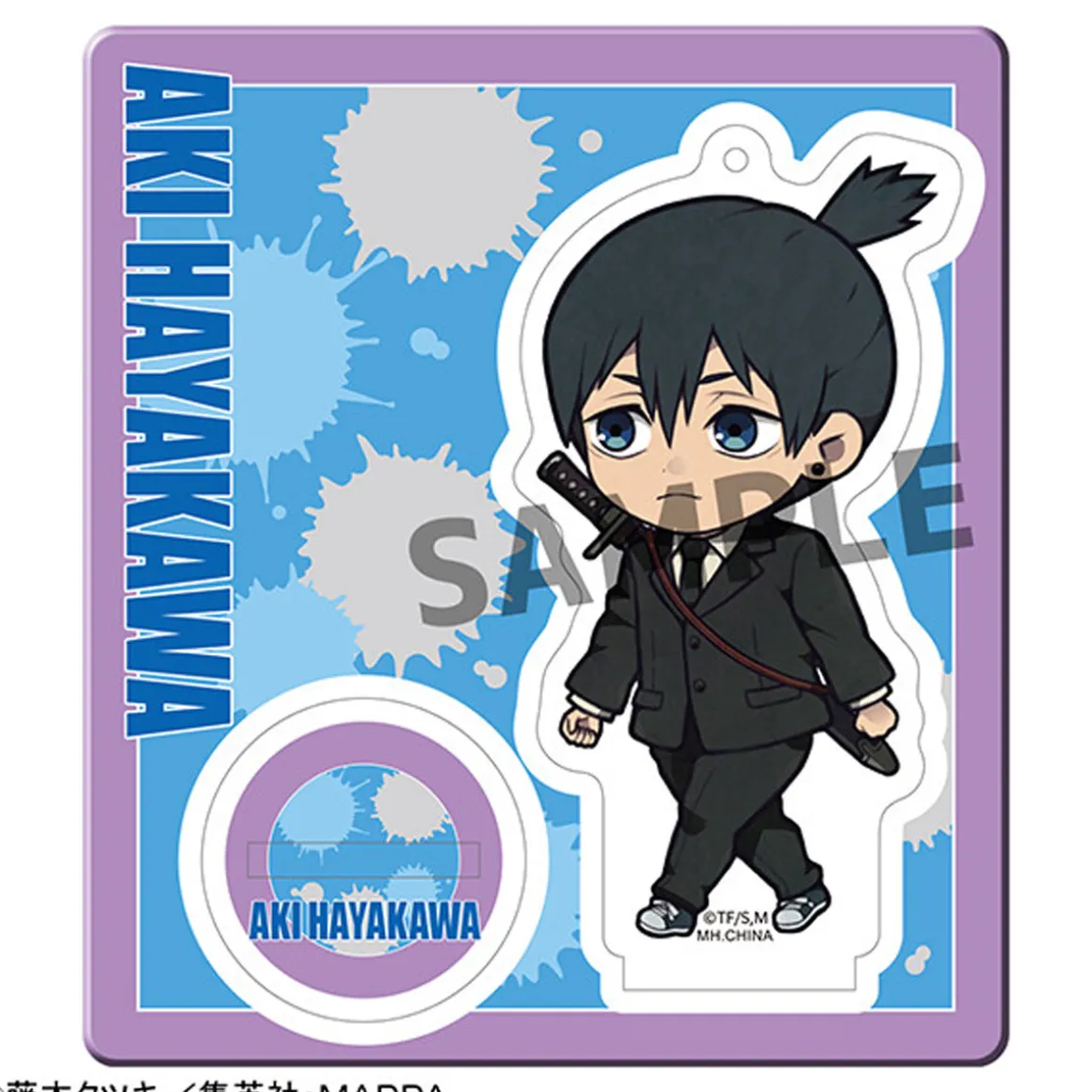 Chainsaw Man - Chibi Character Blind Box Acrylic Stand Figure