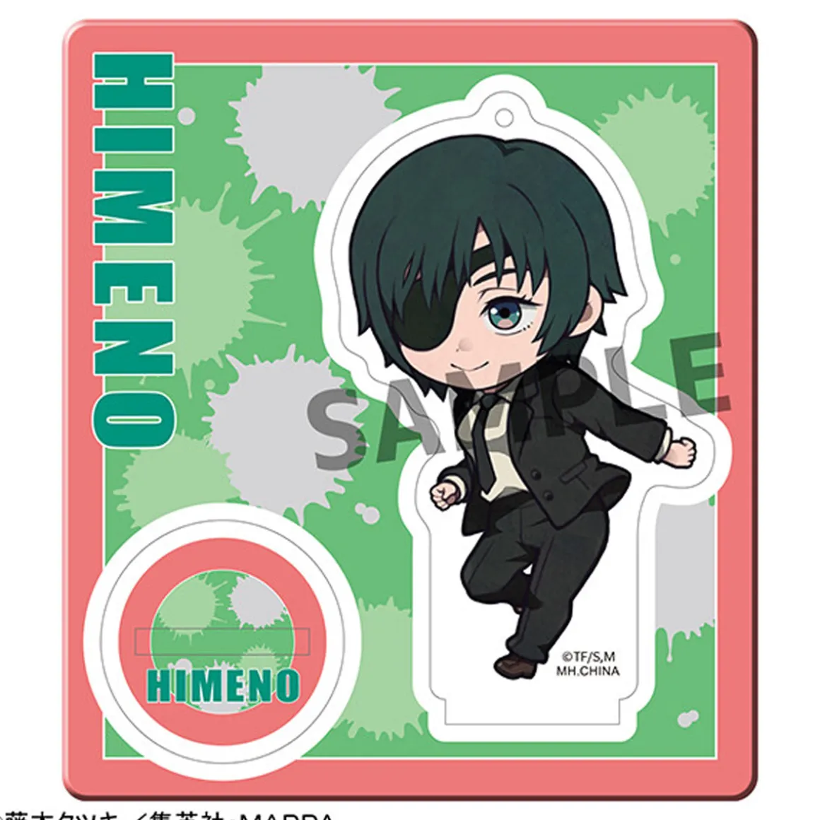 Chainsaw Man - Chibi Character Blind Box Acrylic Stand Figure