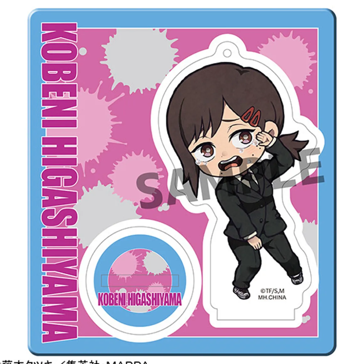 Chainsaw Man - Chibi Character Blind Box Acrylic Stand Figure