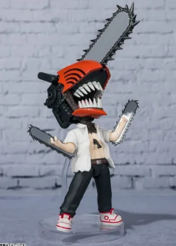 Chainsaw Man - Denji Figuarts Mini Figure (Chainsaw Ver.)