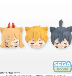 Chainsaw Man - Denji, Power and Aki Ohiruneko MP Mini Blind Figure