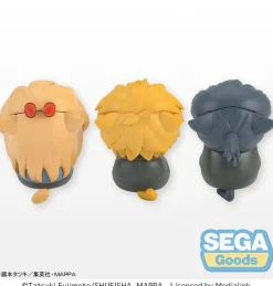 Chainsaw Man - Denji, Power and Aki Ohiruneko MP Mini Blind Figure