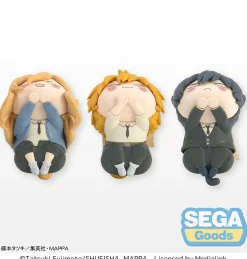 Chainsaw Man - Denji, Power and Aki Ohiruneko MP Mini Blind Figure