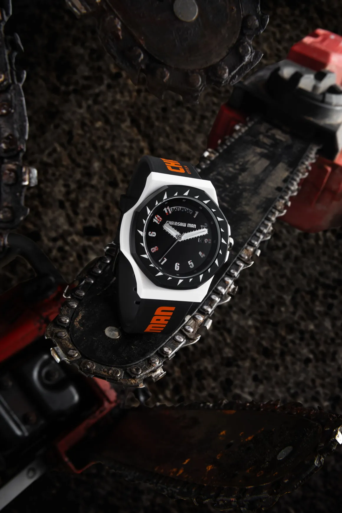 Chainsaw Man - Denji Watch