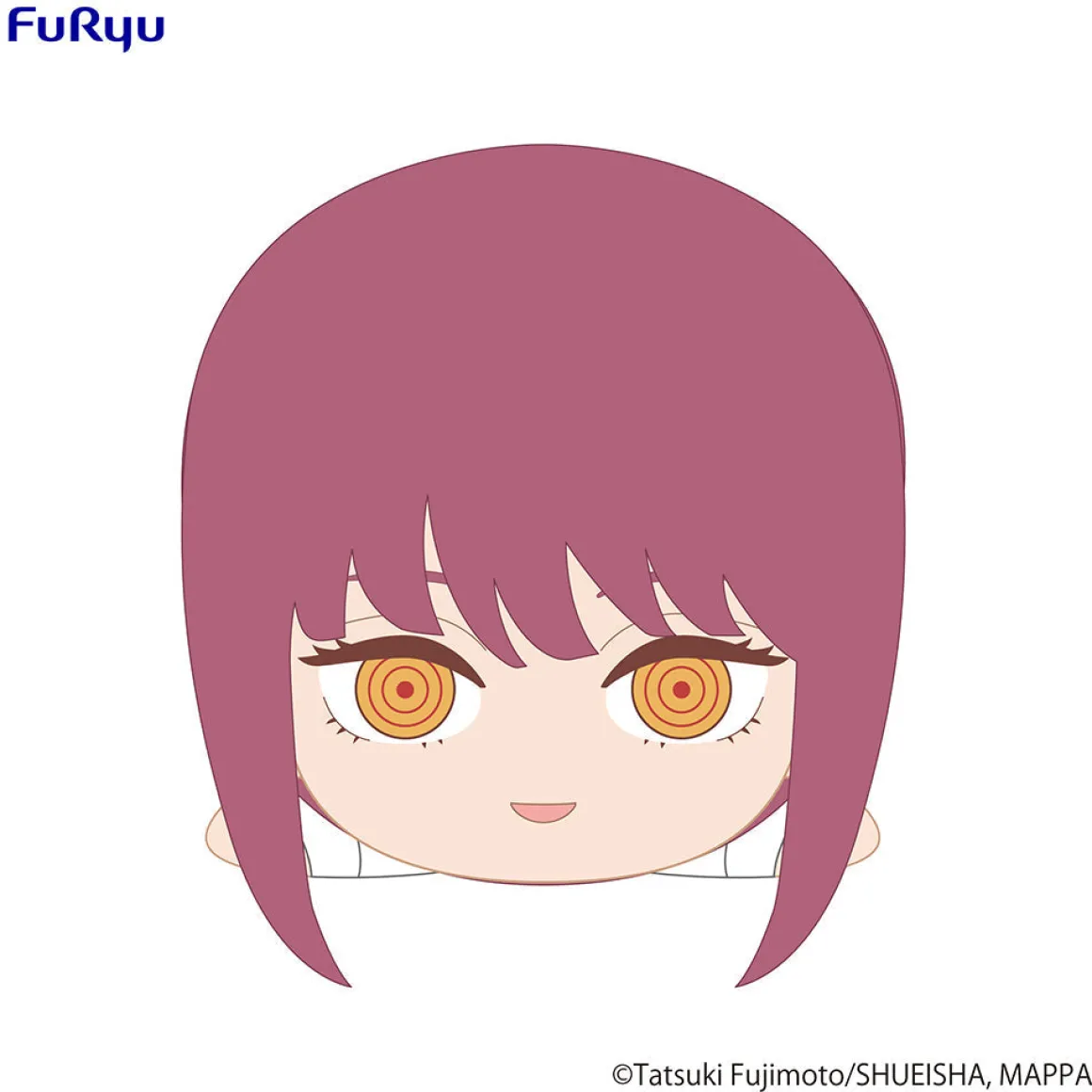 Chainsaw Man - Makima Laydown 10 Inch Plush