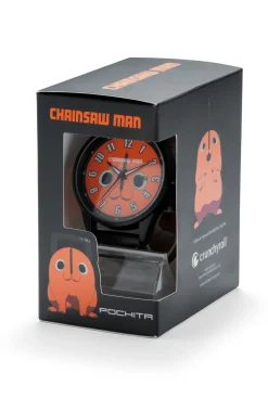 Chainsaw Man - Pochita Alloy Watch - Crunchyroll Exclusive