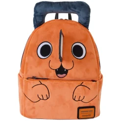 Chainsaw Man - Pochita Plush Mini Backpack