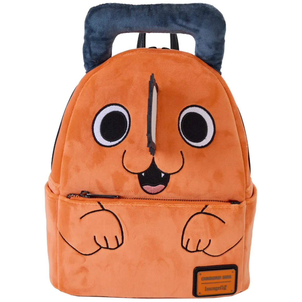 Chainsaw Man - Pochita Plush Mini Backpack