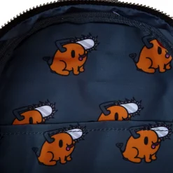 Chainsaw Man - Pochita Plush Mini Backpack