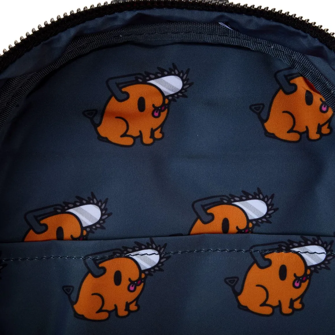 Chainsaw Man - Pochita Plush Mini Backpack