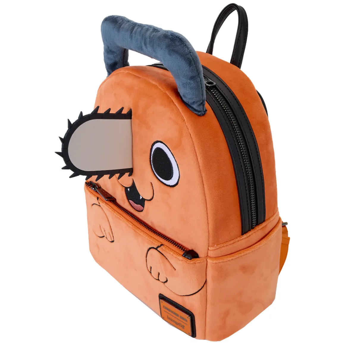 Chainsaw Man - Pochita Plush Mini Backpack