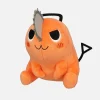 Chainsaw Man - Pochita Sitting Naughty 10 Inch Plush