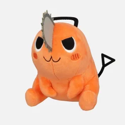 Chainsaw Man - Pochita Sitting Naughty 10 Inch Plush