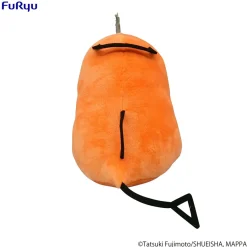 Chainsaw Man - Pochita Sitting Naughty 10 Inch Plush