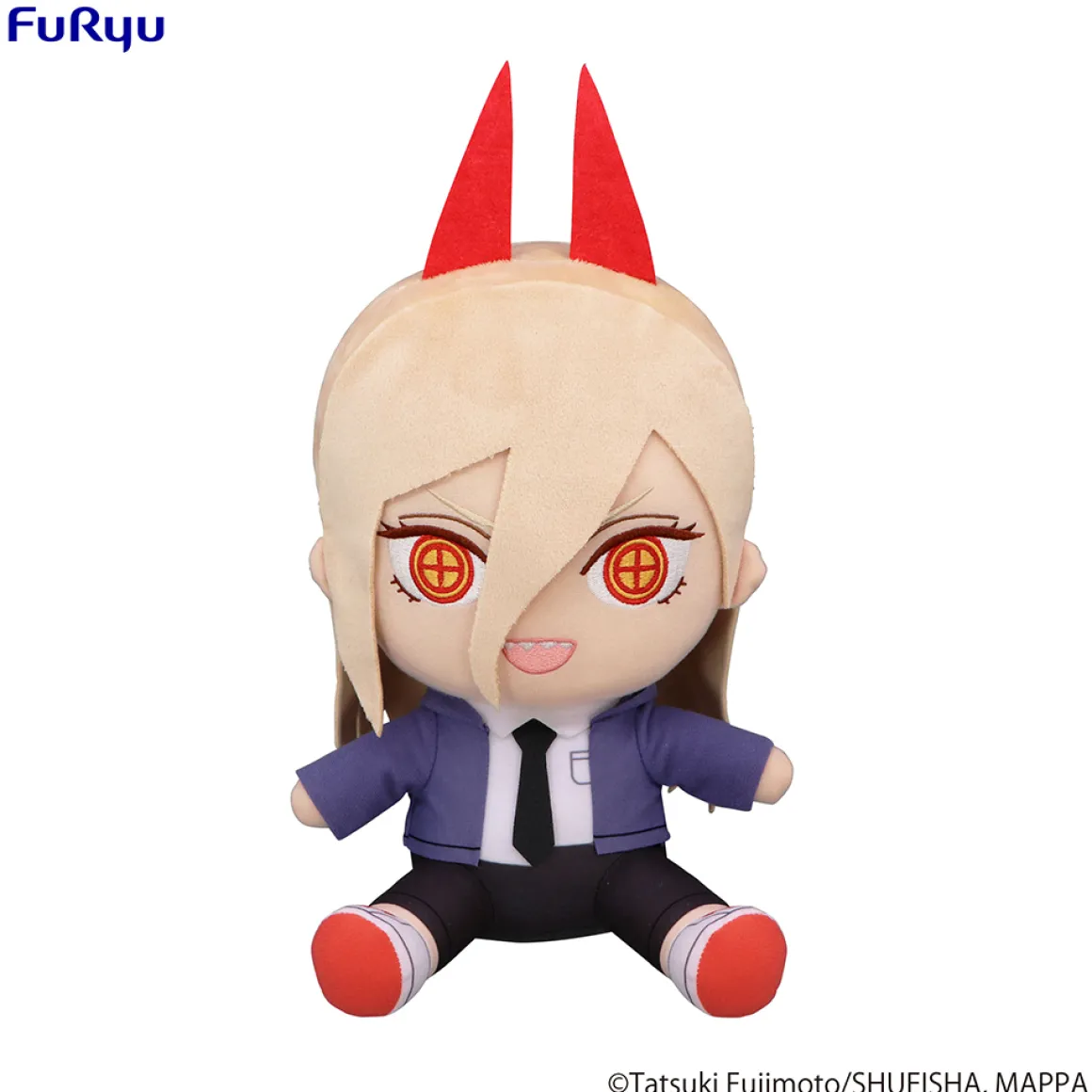Chainsaw Man - Power 10 Inch Plush