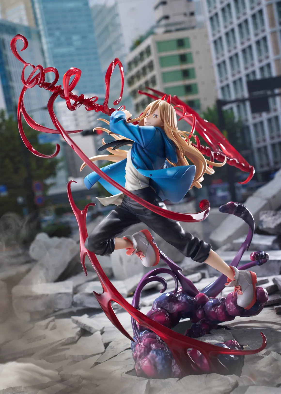 Chainsaw Man - Power 1/7 Scale Figure