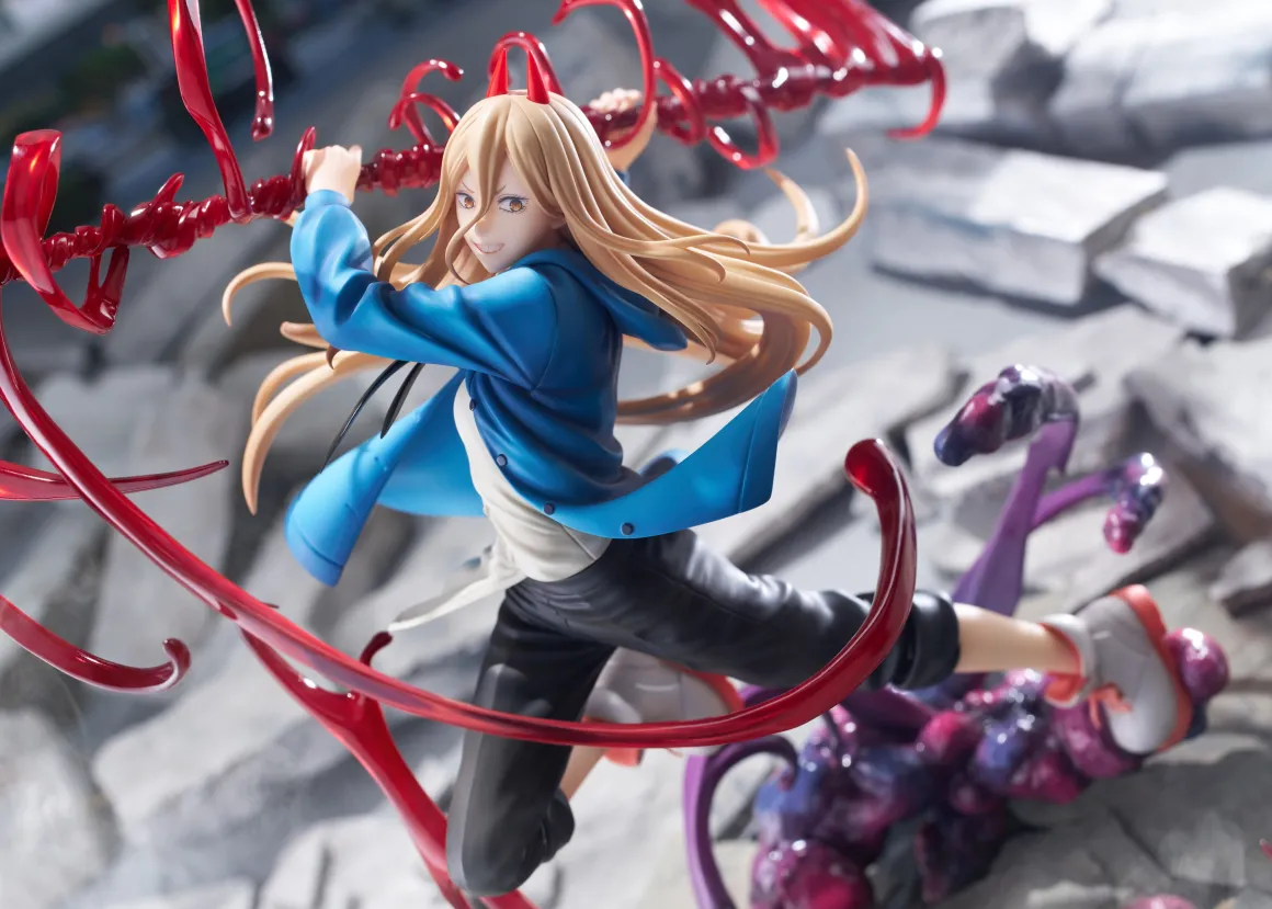 Chainsaw Man - Power 1/7 Scale Figure