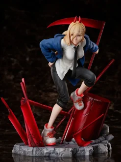 Chainsaw Man - Power 1/7 Scale Figure (Amongst the Rubble Ver.)