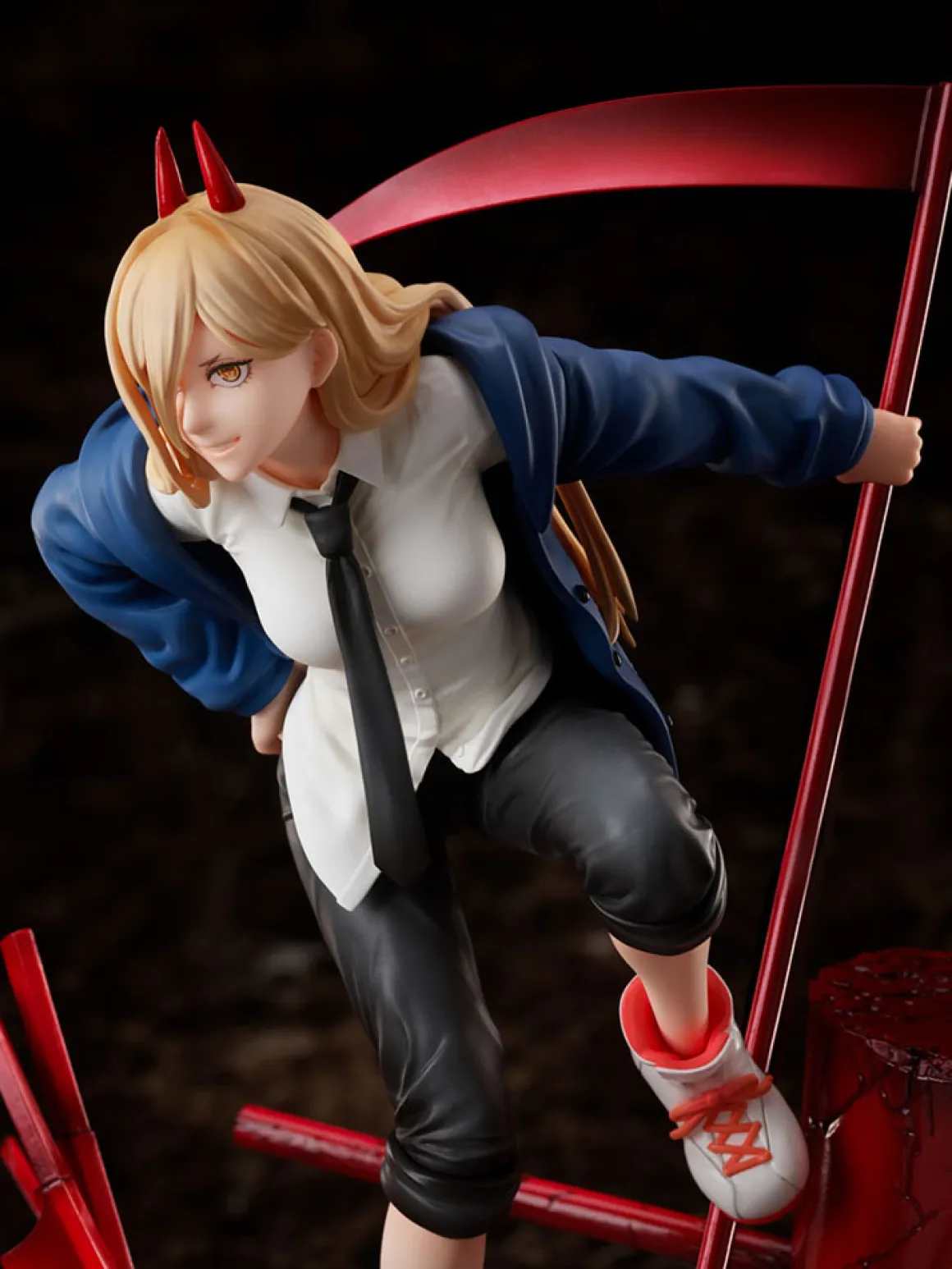 Chainsaw Man - Power 1/7 Scale Figure (Amongst the Rubble Ver.)