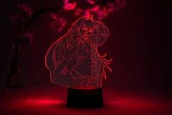 Chainsaw Man - Power Otaku Lamp