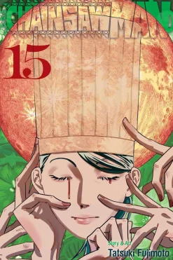 Chainsaw Man Manga Volume 15