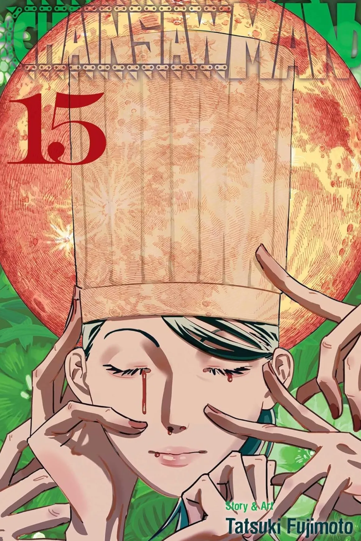 Chainsaw Man Manga Volume 15