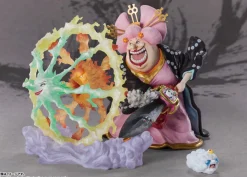 Charlotte Linlin Land of Wano Ver One Piece Figuarts Figure