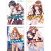 Chasing After Aoi Koshiba Manga (1-4) Bundle