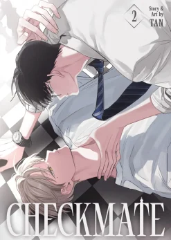 Checkmate Manhwa Volume 2