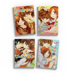 Cheeky Brat Manga (1-4) Bundle