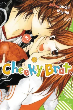 Cheeky Brat Manga Volume 3