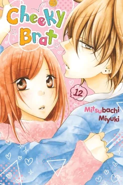 Cheeky Brat Manga Volume 12