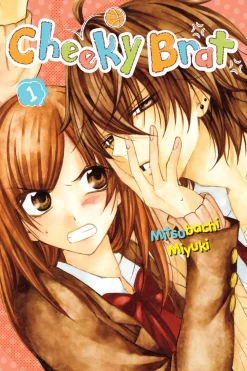 Cheeky Brat Manga Volume 1