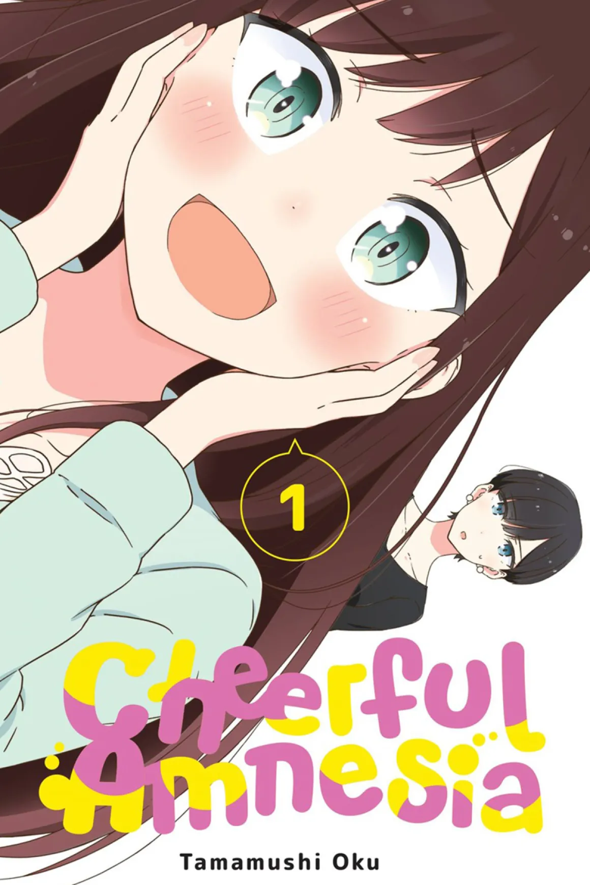 Cheerful Amnesia Manga Volume 1