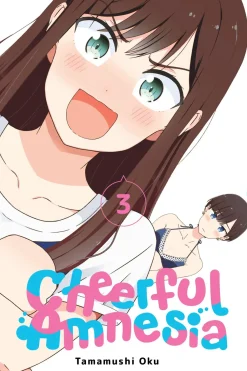 Cheerful Amnesia Manga Volume 3